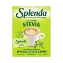 Splenda Stevia Sweetener, 50 count Packet -- 12 per case