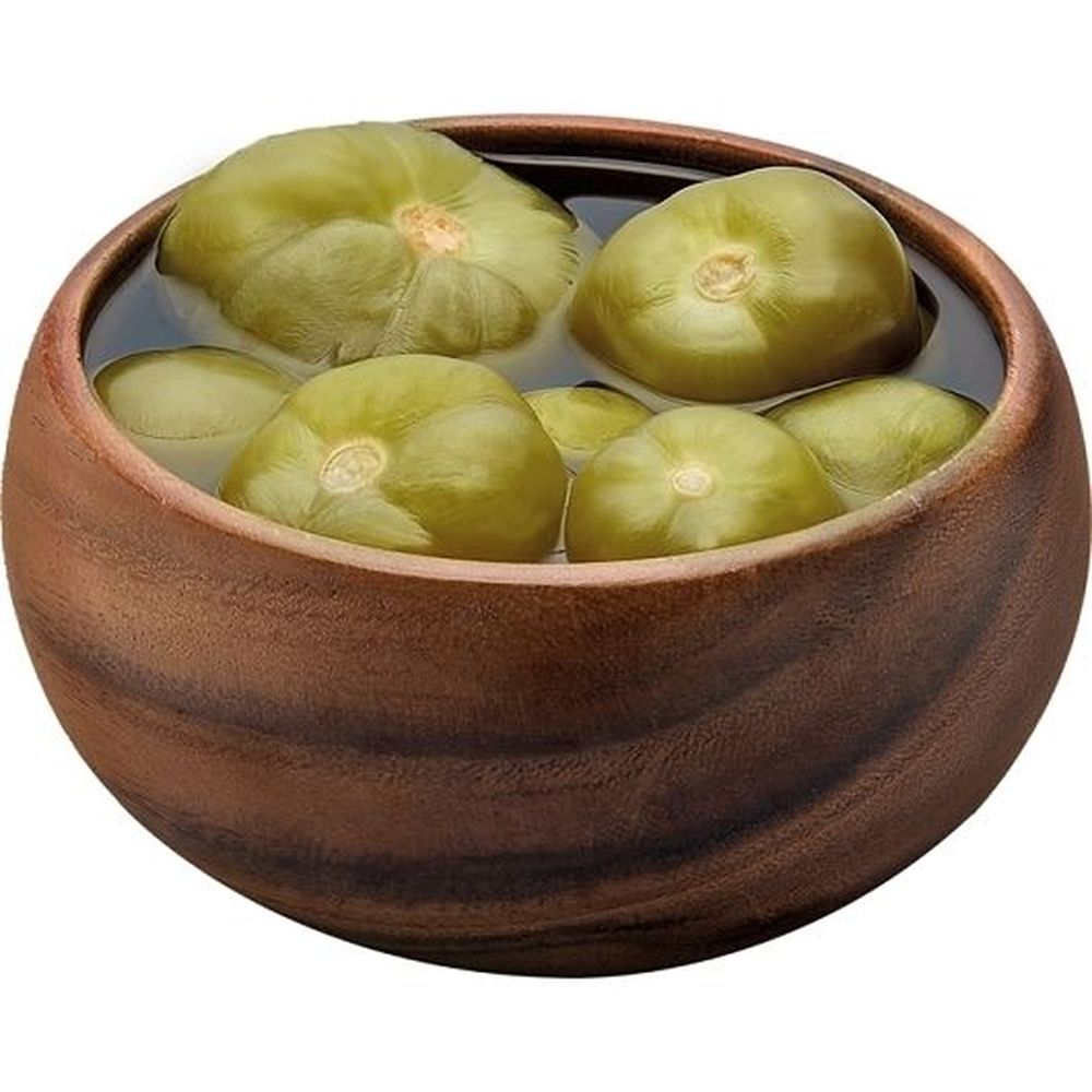 La Morena Whole Tomatillo in Brine, 6.6 Pound -- 6 per case