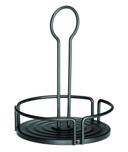 Tablecraft Versa Rack Round Condiment Rack, 6.25 x 6.25 x 10 inch -- 2 per case