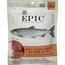 Epic Maple Glazed and Smoked Salmon Bites, 2.5 Ounce -- 64 per case