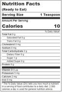 Spicin Foods The Final Answer Hot Sauce, 12 Ounce Bottle