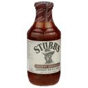 Stubbs Smokey Mesquite Barbecue Sauce, 18 Ounce -- 6 per case
