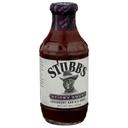 Stubbs Sticky Sweet BBQ Sauce, 18 Ounce -- 6 per case