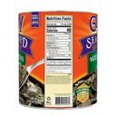 Glory Foods Seasoned Mixed Greens, 6.13 Pound -- 6 per case