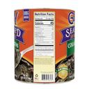 Glory Foods Glory Seasoned Collard Greens, 98 Ounce -- 6 per case