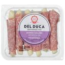 Del Duca Panini Genoa and Mozzarella, 4 Ounce - 16 per case