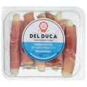 Del Duca Panino Prosciutto and Mozzarella, 4 Ounce - 16 per case