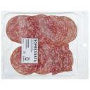 Del Duca Sliced Sopressata, 4 Ounce - 12 per case