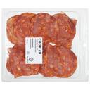 Del Duca Sliced Chorizo, 4 Ounce - 12 per case