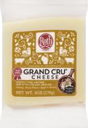 Roth Deli Cut Grand Cru Original Cheese, 6 Ounce -- 12 per case.