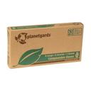 Planetgards Loose-Fit Green Compostable Powder Free X-Large Poly Gloves, 250 count -- 4 per case