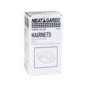 NeatGards Nylon Black Light Weight Large Disposable Hairnet -- 1440 per case.