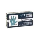 Handgards Eclipse Value Large PVC Glove - 100 per pack -- 10 packs per case.
