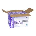 Handgards Large Vinyl Black Disposable Gloves, 100 count -- 10 per case