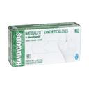 Glove (NaturalFit Synthetic Disposable Glove-Powder-Free) Large, 4 Case --- 100 Count