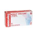 Glove (NaturalFit Nitrile Disposable Glove - Powder-Free)Modified, 4 Case ---100 Count