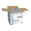 Grip Gards Medium Clear Stretch Hybrid Gloves -- 1000 per case