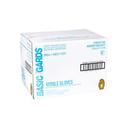 Handgards Powder Free Blue Vitrile Small Gloves - 100 per pack -- 1000 packs per case