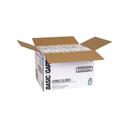 Handgards Black Large Powder Free Vitrile Gloves, 100 count -- 10 per case