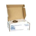 Handgards Tuffgards High Density Clear Saddle Printed Cookie Bag, 5.5 x 5.5 inch -- 2000 per case