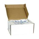 Valugards Monday Printed High Density Blue Saddle Preportion Bag -- 2000 per case