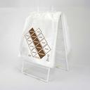 Handgards Tuffgards 2M High Density Brown Thursday Preportioning Bag -- 2000 per case