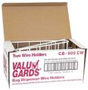 Handgards ValuGards CB900CW Coated Bag Dispenser Wire Holder -- 2 per case