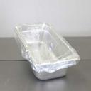 Pan Handlers 400 Degree Ovenable Pan Liner, 19.5 x 10 inch -- 100 per case