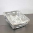 Pan Handlers Half Size 400 Degree Ovenable Roasting Nylon Bag, 24 x 17 inch -- 100 per case