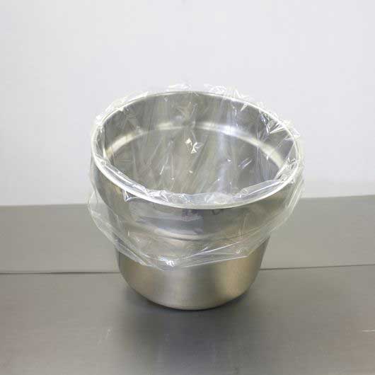 Pan Handlers 400 Degree Ovenable Round Slow Cooker Pan Liner, 18 x 24 inch -- 100 per case