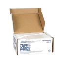 Handgards Tuffgards High Density Saddle Sandwich Bag, 5.5 x 5.5 inch - 200 count per pack -- 10 packs per case