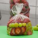 Bag, Freezer/Storage Bag, 4X2X8, 1000 --- Count, 1 Roll