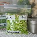 ZipGards Clear Disposable Reclosable Freezer Zipper Bag, 7 x 8 inch -- 500 per case.