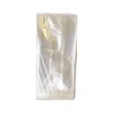 Tuffgards 5 x 3.25 x 11 inch Poly Bag, 1000 count