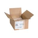 Handgards Tuffgards High Clarity Polypropylene Flat Stack Adhesive Strip Sealable Food Storage Bag, 4.5 x 4.5 inch -- 1000 per case