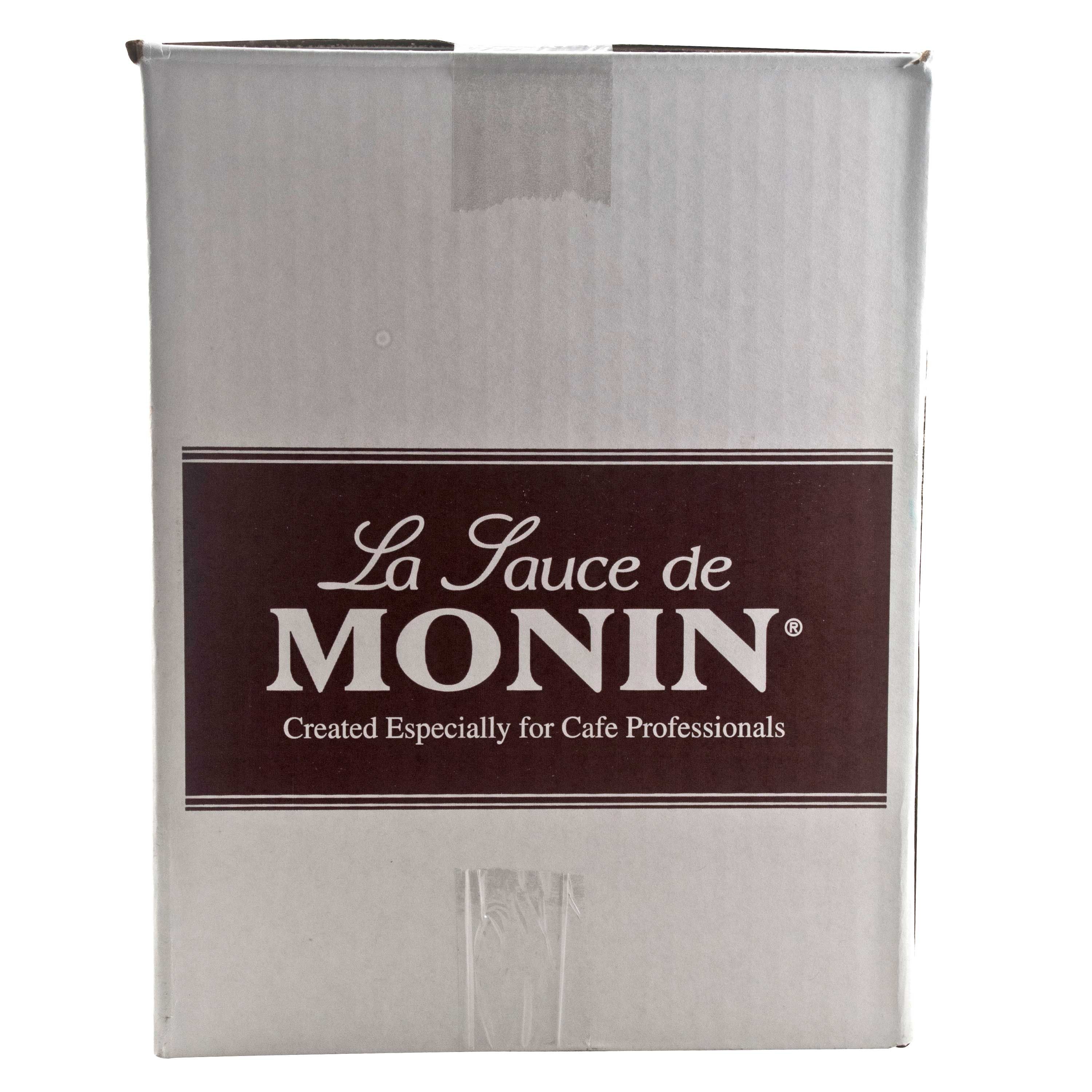 Monin Chocolate Sauce, 64 Ounce -- 4 Per Case