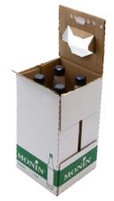 Monin Elderflower Gourmet Syrup, 1 Liter -- 4 per case