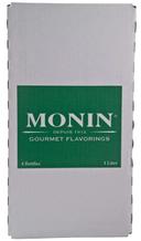 Monin Cranberry Syrup, 1 Liter -- 4 per case