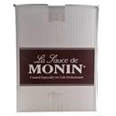 Monin Dulce De Leche Sauce, 1.89 Liter -- 4 per case.
