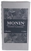 Monin Ginger Fruit Puree, 1 Liter -- 4 per case