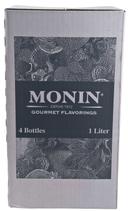 Monin Guava Fruit Puree, 1 Liter -- 4 per case