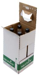 Monin Pineberry Gourmet Syrup, 1 Liter -- 4 per case