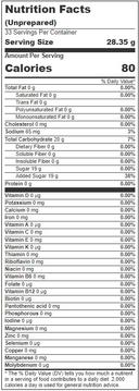 Monin Pistachio Syrup, 1 Liter -- 4 per case