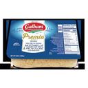 Galbani Premio Whole Milk Low Moisture Mozzarella Provolone Shredded Cheese Blend, 5 Pound -- 6 per case