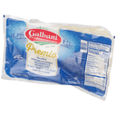 Galbani Whole Milk Low Moisture Shredded Mozzarella Provolone Mild White Cheddar Blend Cheese, 5 Pound -- 6 per case.