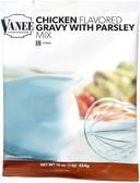 Vanee Foods Chicken Flavored Gravy Mix, 16 Ounce -- 8 per case.
