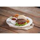 Jb Signature 80 Percent Lean Homestyle-Shape Angus Beef Patty, 5.33 Ounce -- 30 per case