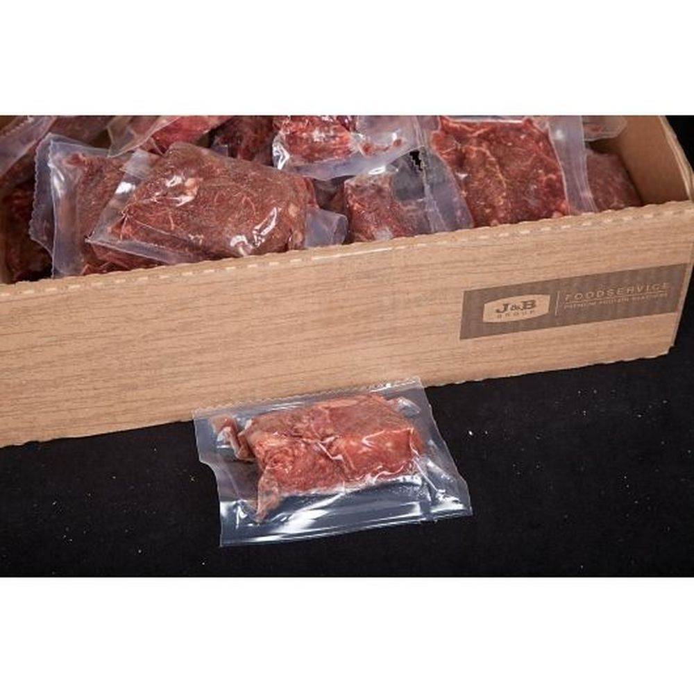 Jb Signature Choice Grade Marinated Filet Of Sirloin Beef, 6 Ounce -- 24 Per Case