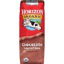 Horizon Organic Chocolate Low Fat Milk - Aseptic Pack, 8 Fluid Ounce -- 3 per case