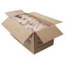 Just Bagels Unsliced Whole Wheat Everything Bagel, 4 Ounce -- 48 per case